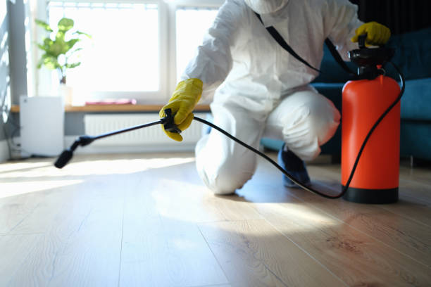 Best Flea Control Services  in La Crescent, MN